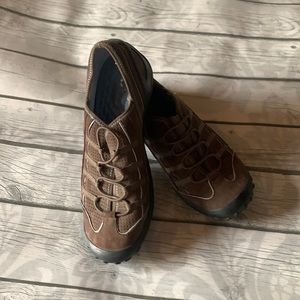 Women’s dress slip on tennis shoes